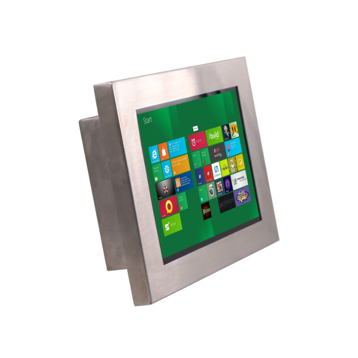 10.1 inch Full IP65/IP66 Touchscreen LCD Monitor